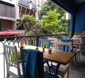 Bodrum Manti Cafe Nisantasi Istanbul